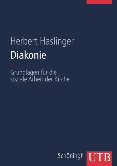 Produktbild Diakonie (Deutsch, Haslinger, Herbert(Prof.Dr.), 2008)