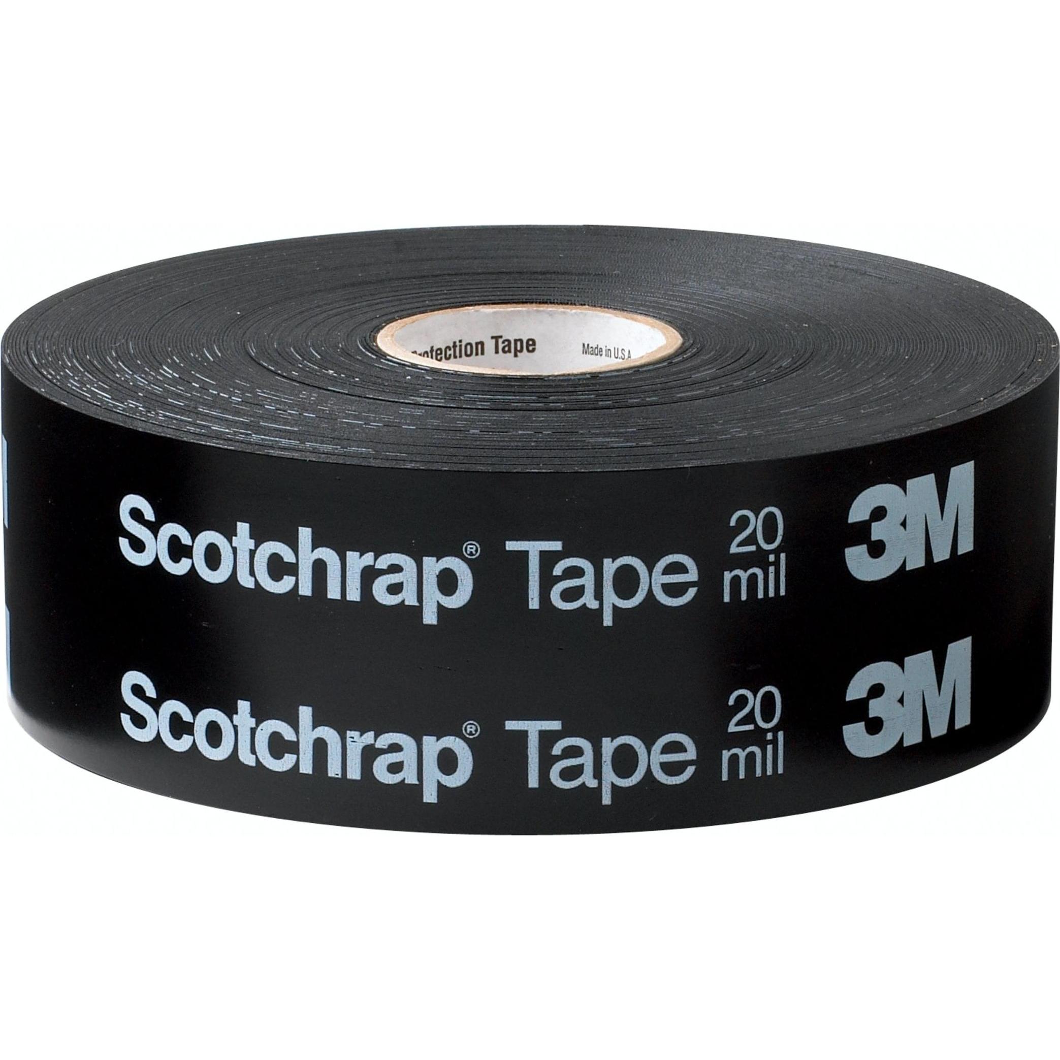 Thumbnail - 3M, Klebeband, Korrosionsschutzband Scotchrap 50, schwarz, 25 mm x 30 m (25 mm)