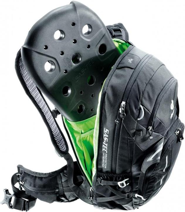 Actual product image Deuter Attack Enduro (16 l)
