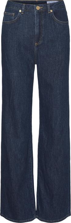 Produktbild Vero Moda VMTESSA Hohe Taille Weiter Beinschnitt Jeans Weit geschnitten (W31/L32)