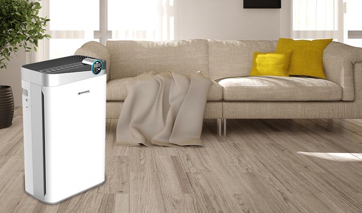 Produktbild Sonnenkönig Luftreiniger Zermatt 85 W (34 m²)