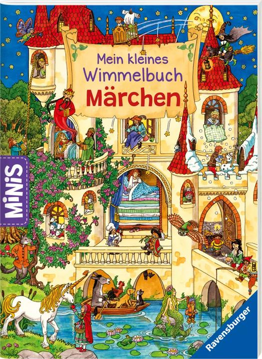 Immagine prodotto Ravensburger Minis 2 (Tedesco, 2021)