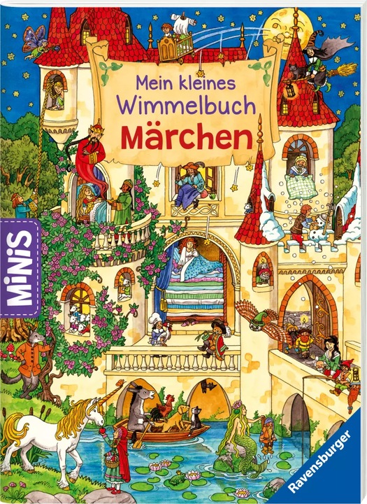 Produktbild Ravensburger Minis 2 (Deutsch, 2021)