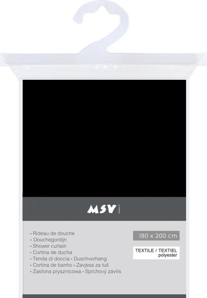 Actual product image MSV Leah (180 x 200 cm)