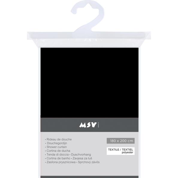 MSV, Duschvorhang, Leah (180 x 200 cm)