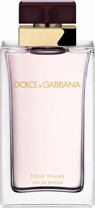 Actual product image Dolce & Gabbana Eau de Toilette Omnia Amethyste 50 ml (Eau de toilette, 50 ml)