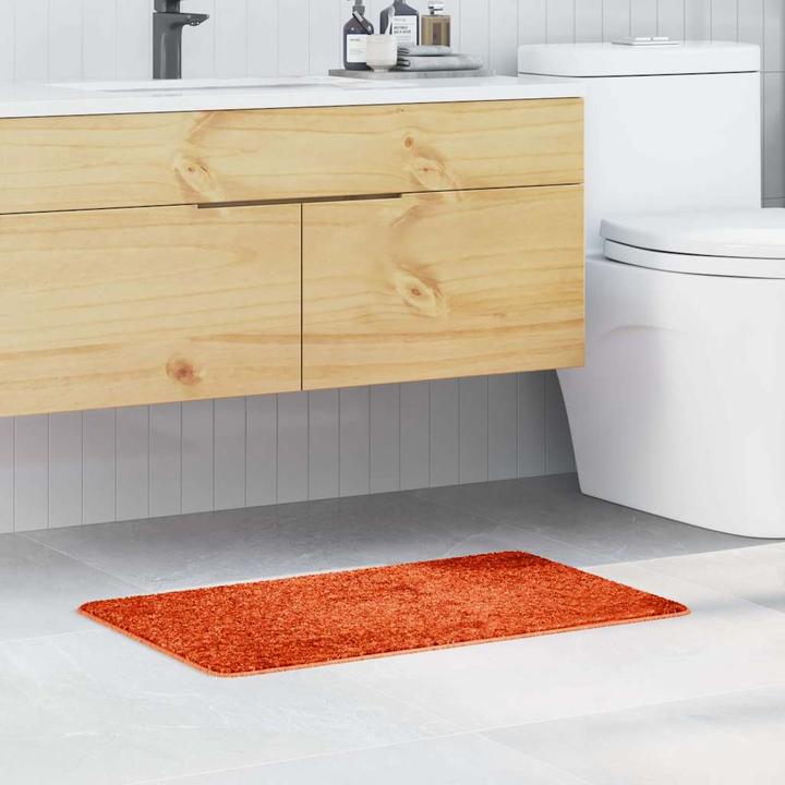 Actual product image vidaXL Rutschfeste Badezimmermatte (80 x 50 cm)