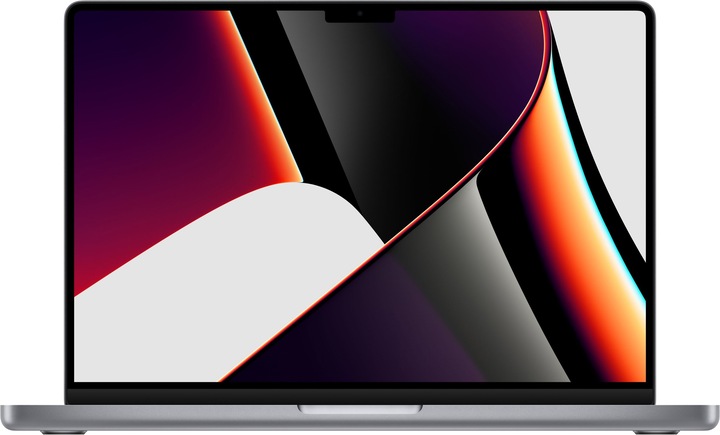 Actual product image Apple MacBook Pro - Late 2021 (14", M1 Pro, 16 GB, 512 GB, DE)