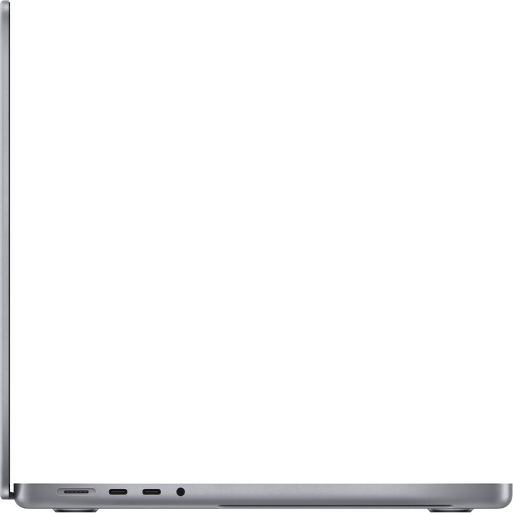 Actual product image Apple MacBook Pro - Late 2021 (14", M1 Pro, 16 GB, 512 GB, DE)