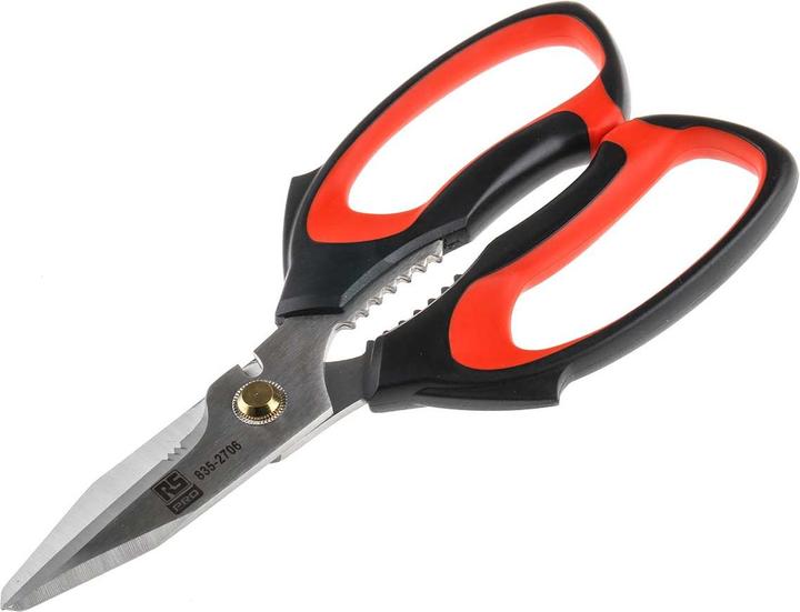 Actual product image RS PRO 8" Multi Function Scissors (20.30 cm)
