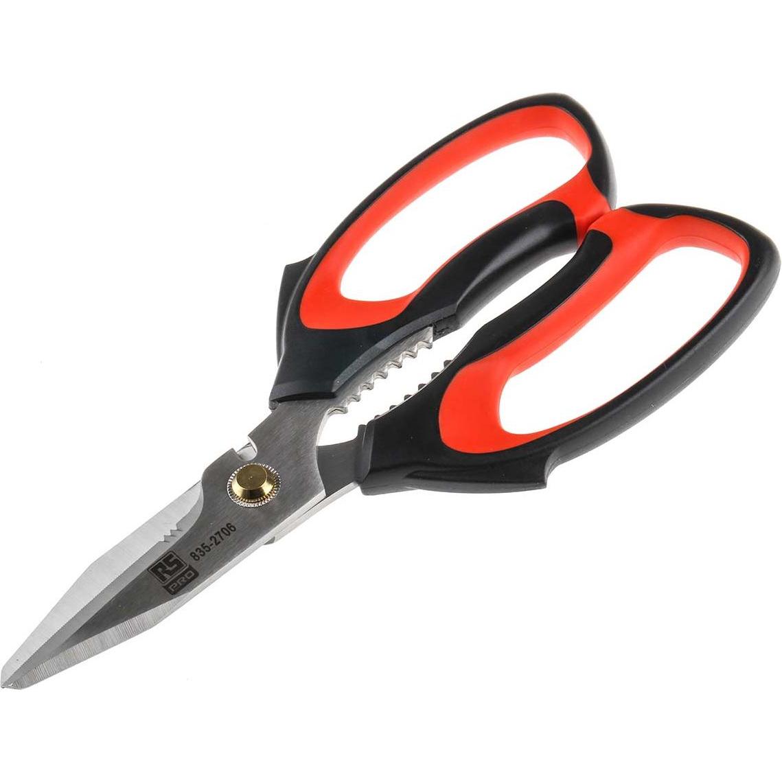 Rs Pro, Schere, 8" Multi Function Scissors (21.90 cm)