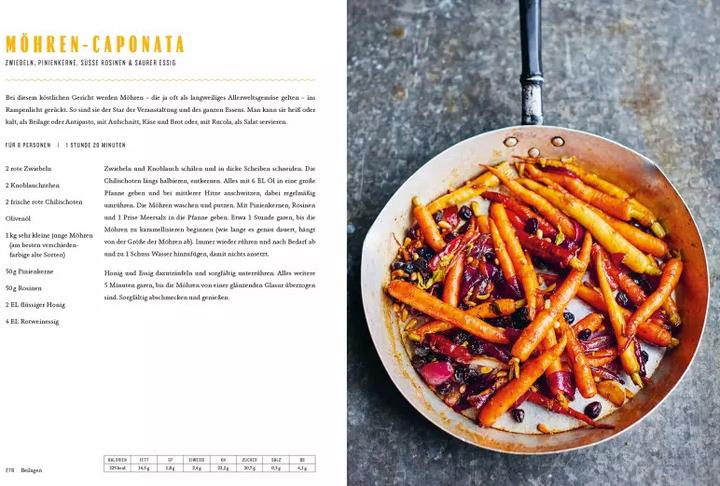 Produktbild Jamie kocht Italien (Deutsch, Jamie Oliver, 2018)