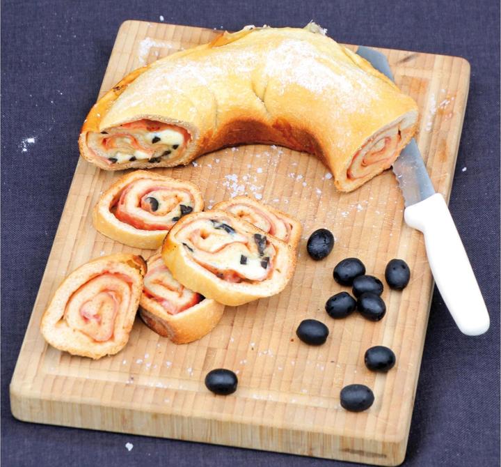 Actual product image Omnia Oven