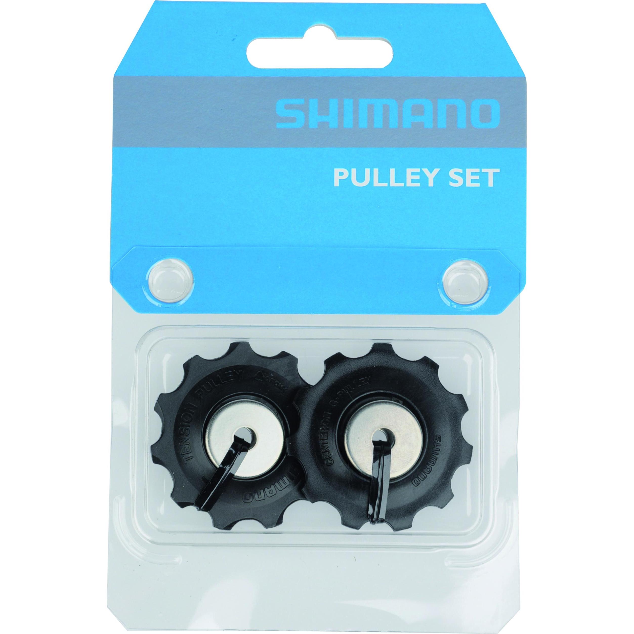 Shimano, Zubehör Schaltung + Antrieb