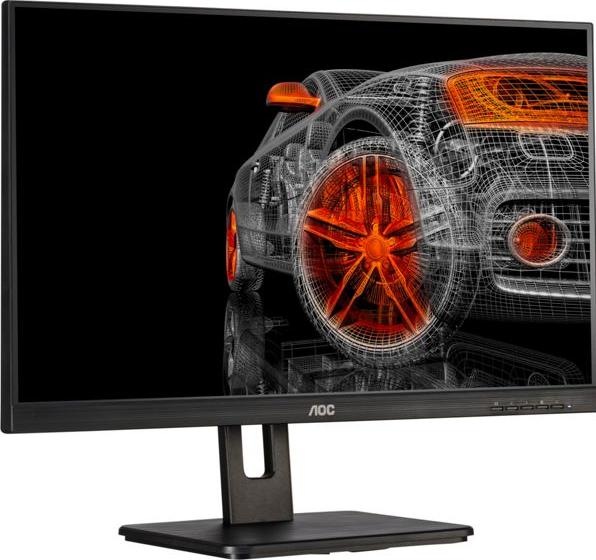 Produktbild AOC 24P2C (1920 x 1080 Pixel, 23.80")