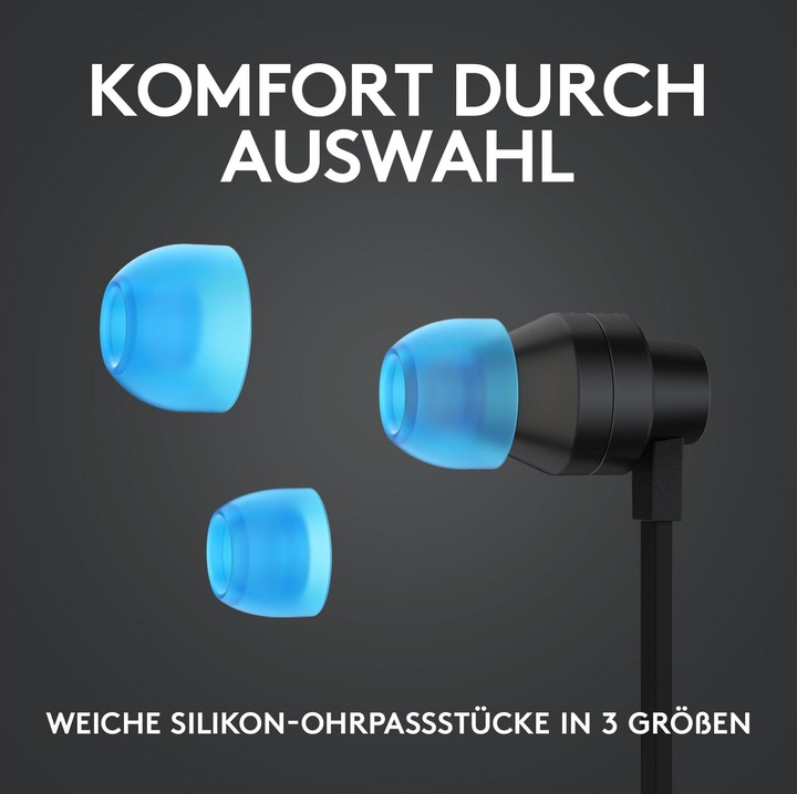 Produktbild Logitech G G333 (Kabelgebunden)