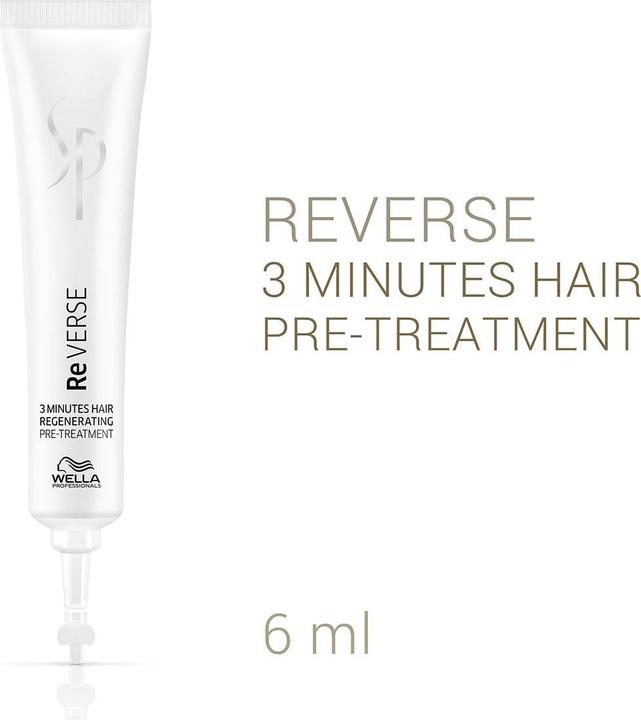 Actual product image Wella SP Reverse - Regenerating Hair Treatment (120 ml)