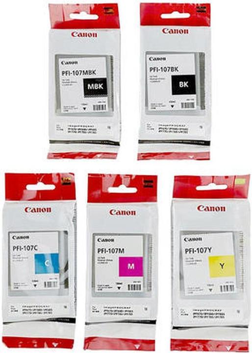 Produktbild Canon Pfi-107mbk (MBK)