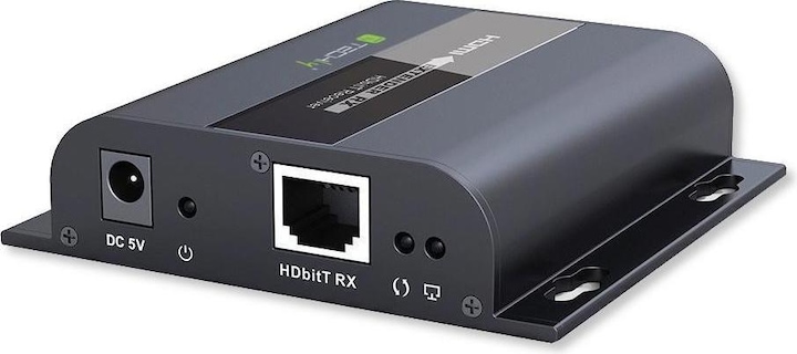 Actual product image Techly HDBitT HDMI Additional receiver for HDBit HDMI (HDMI, 9.40 cm)
