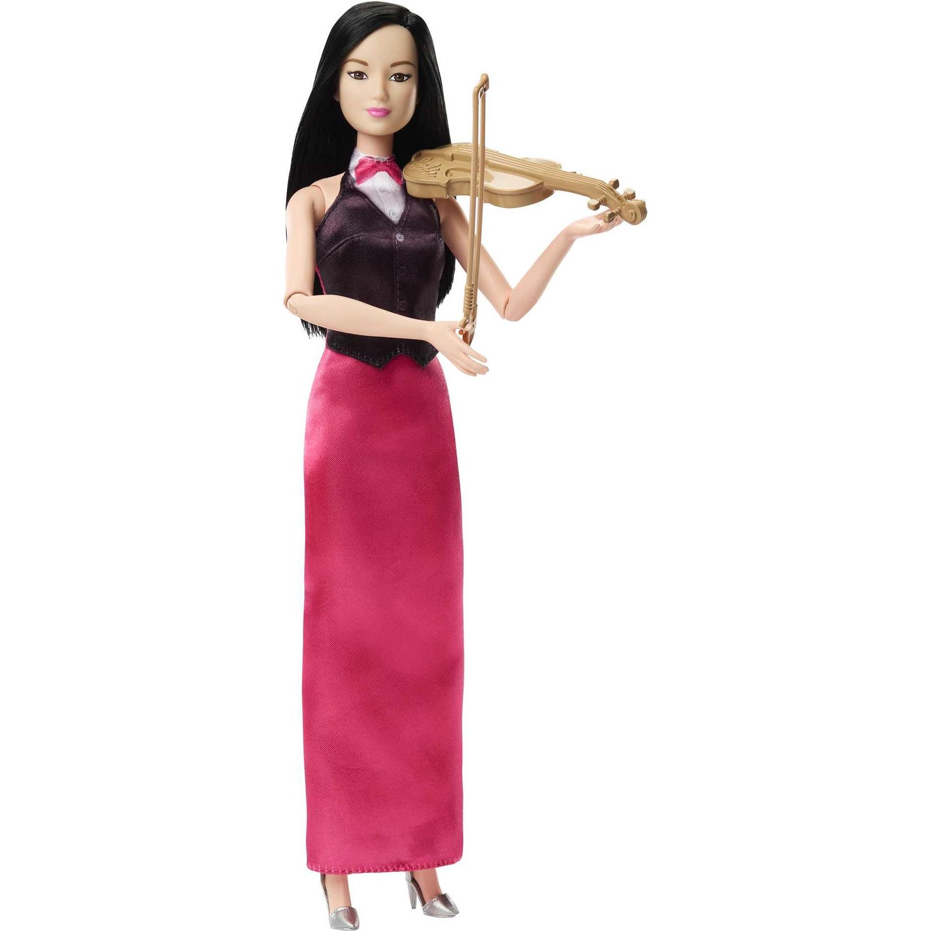 Barbie Geigerin