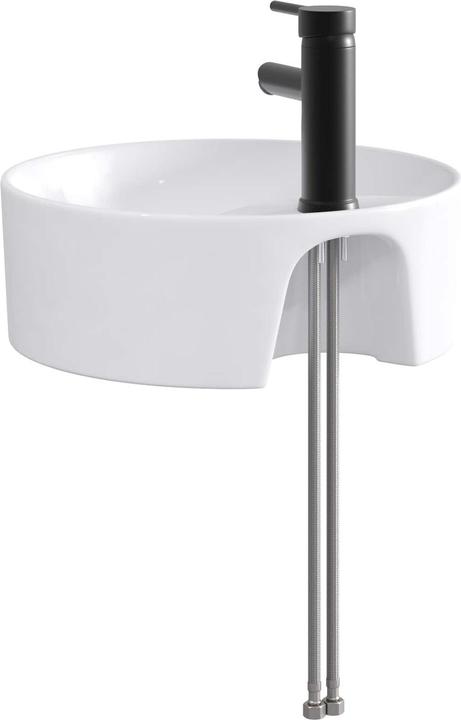 Produktbild vidaXL Waschbecken fürs Badezimmer (405 mm, 405 mm)