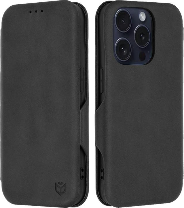 Actual product image Techsuit - Safe Wallet Plus - iPhone 15 Pro - Black (Apple iPhone 15 Pro)