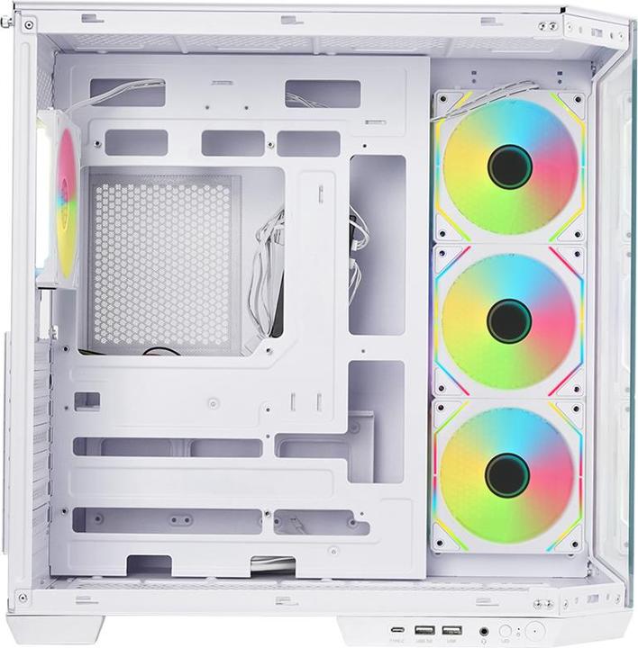Image du produit Itek Dark Cave Aku (mATX, ATX, Mini-ITX)