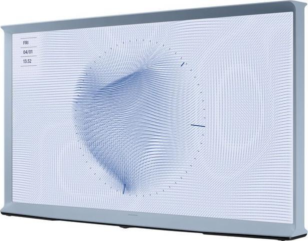 Produktbild Samsung The Serif QE55LS01B (55", LS01B, QLED, 4K, 2022)