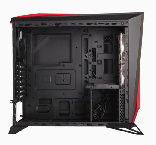 Actual product image Corsair Spec-Alpha (ATX, mATX, Mini-ITX)