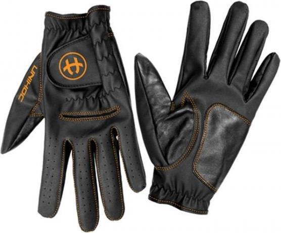 Produktbild Unihoc Goali gloves Flow (S, M)
