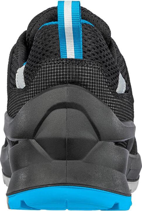 Produktbild Albatros Fastpack black/blue low S1PL (S1P, 38)