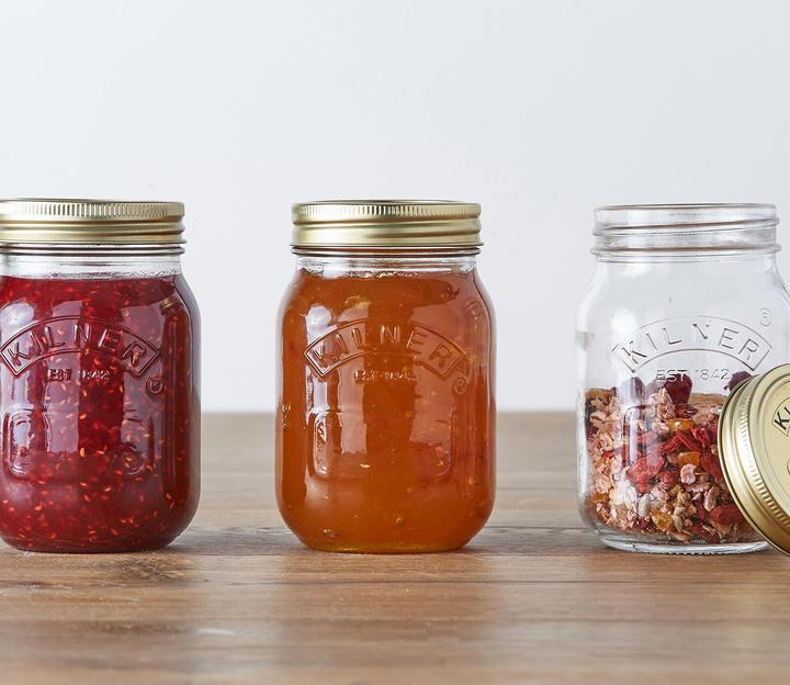 Produktbild Kilner Einmachglas (1 Stk., 0.50 l)