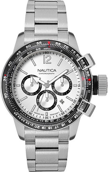 Image du produit Nautica NAPBFCF04 (Chronographe, 47 mm)