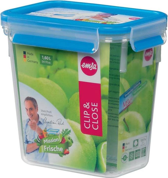 Immagine prodotto Emsa Clip & Close (1.50 l)