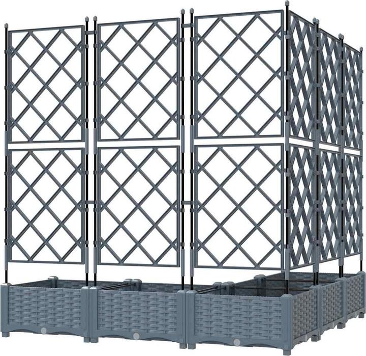 Produktbild vidaXL Outdoor-Pflanzgefäss