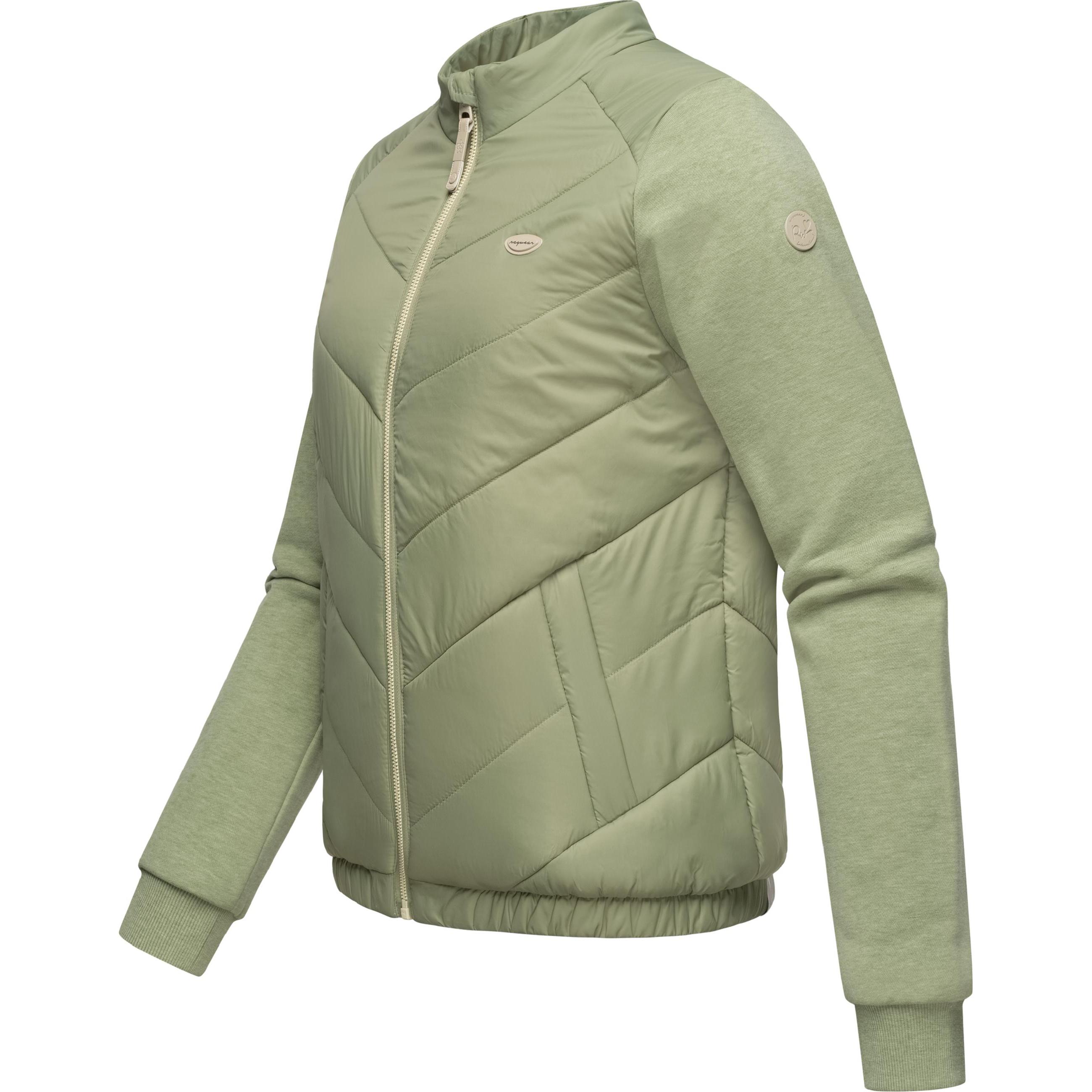 Thumbnail - Ragwear, Damen, Jacke, Zabava (3XL), Grün, 3XL