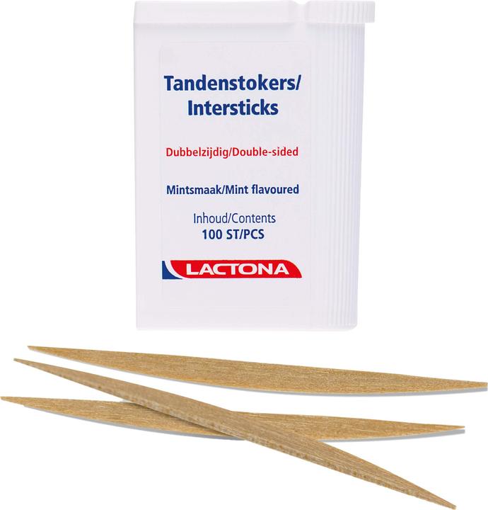Image du produit Lactona Intersticks (60 x)