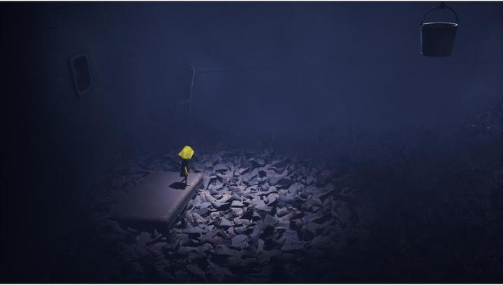 Produktbild Bandai Namco Little Nightmares Enhanced Edition - Complete Edition (Switch, DE, FR, IT)