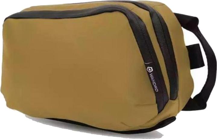 Productafbeelding Wandrd Tech etui Medium Dallol Geel (Cameratas voor accessoires, 2 l)