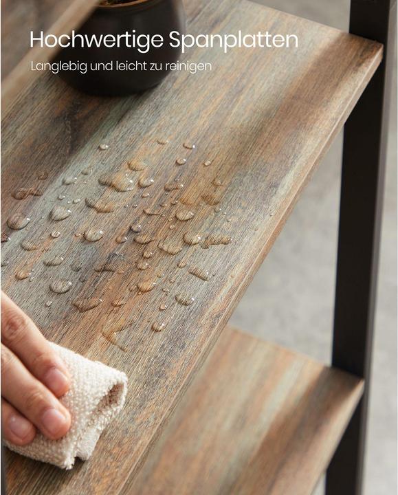 Immagine prodotto Vasagle Carolin (158 x 24 x 166 cm)