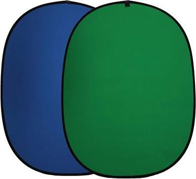 Blau, Grün