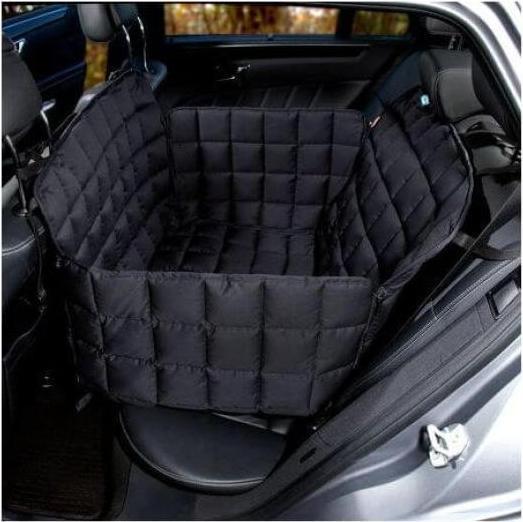 Doctor Bark 2-Sitz-Autodecke