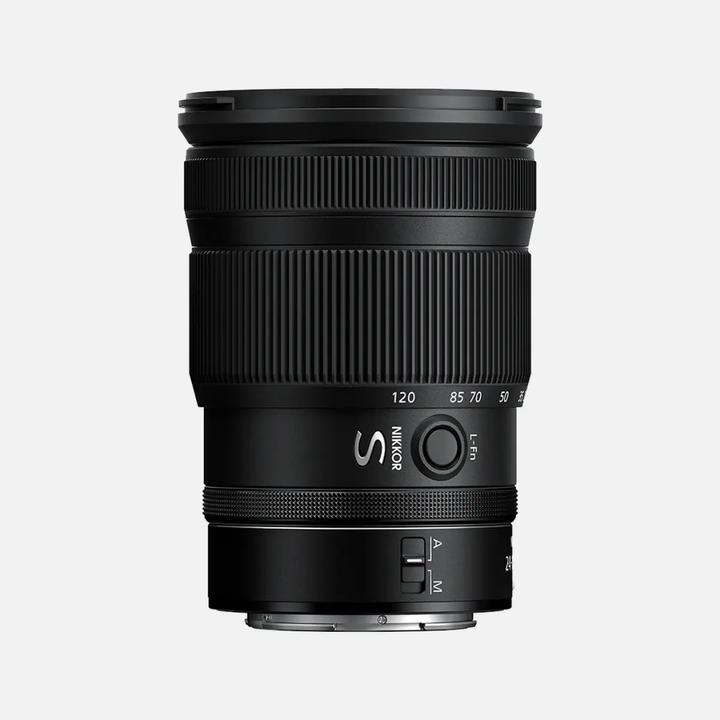 Immagine prodotto Nikon Z7 II Kit (24 - 120 mm, 45.70 Mpx, Full frame / FX)