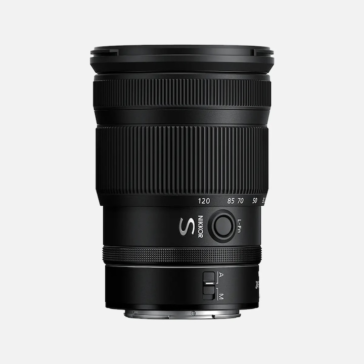 Produktbild Nikon Z7 II Kit (24 - 120 mm, 45.70 Mpx, Vollformat)