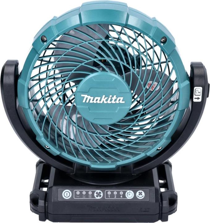 Produktbild Makita DCF 102 G1 Akku Ventilator Lüfter 18 V 18 cm + 1x Akku 6,0 Ah - ohne Ladegerät