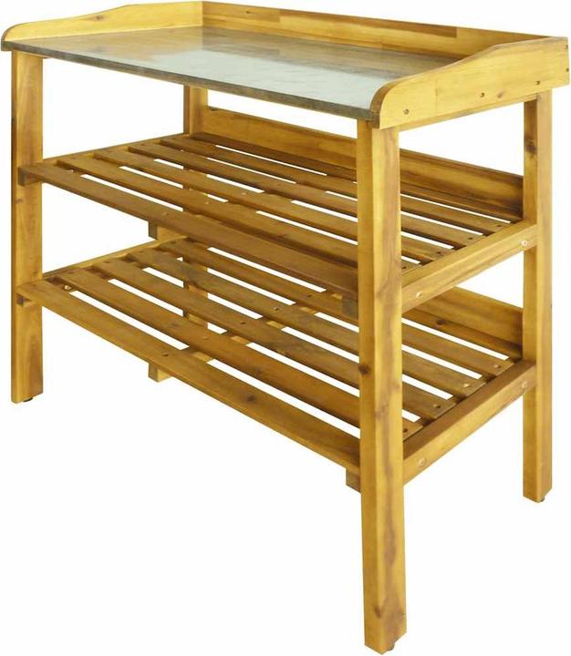 Image du produit vidaXL Pflanztisch
