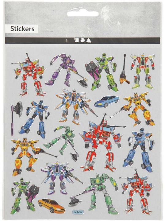 Produktbild Creativ Company Sticker Transformers