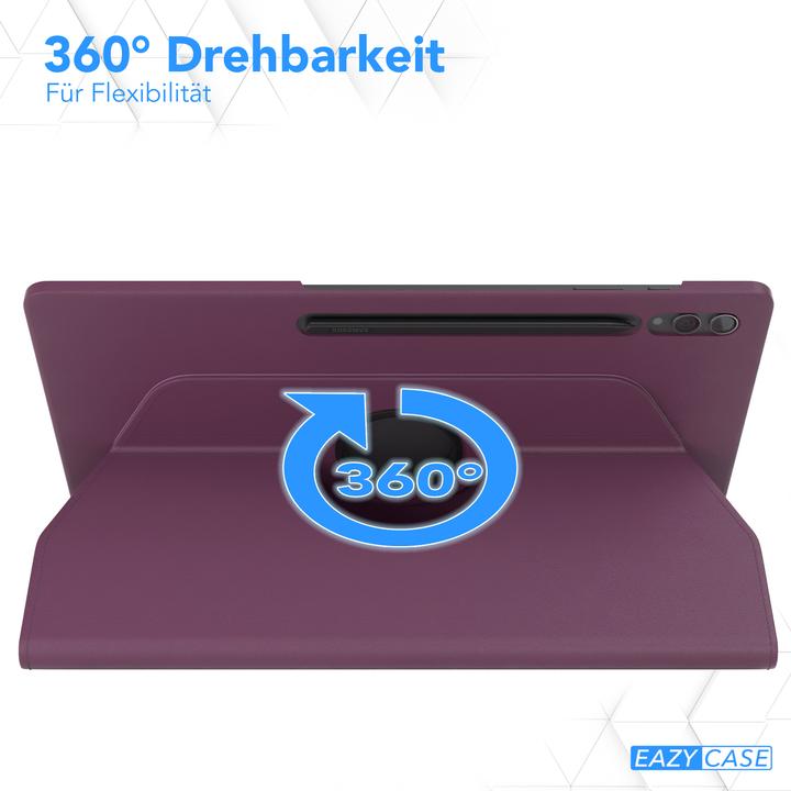 Produktbild EAZY CASE Rotationcase Samsung Galaxy Tab S9 Ultra (Samsung Galaxy Tab S9 Ultra)