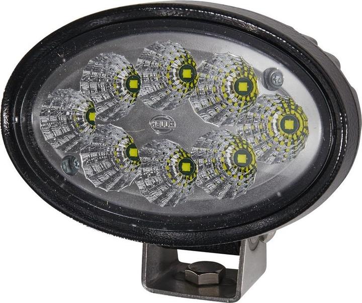Actual product image Hella LED worklights for AEBI (4400 lm)