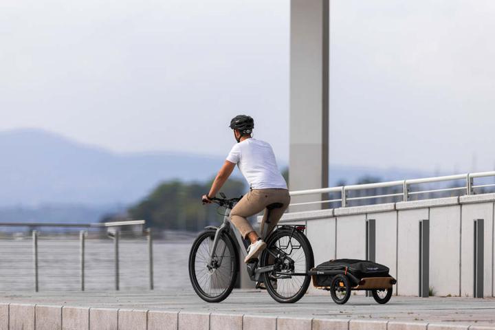 Immagine prodotto hamax Venture+ Cargo / Lastenanhänger